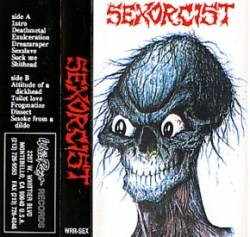 Brutality Reigns Supreme : Sexorcist